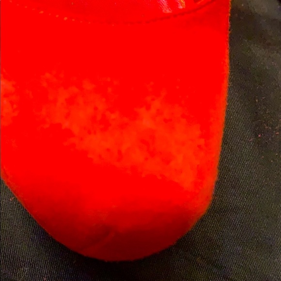 Yves Saint Laurent suede pump - Picture 7 of 10